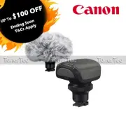 Canon SM-V1 5.1-Channel 360 Surround Microphone 4 Legria Digital Camcorder SMV1