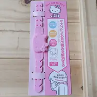 在飛比找樂天市場購物網優惠-真愛日本 凱蒂貓kitty 大臉 粉 造型減壓帶 矽膠減壓帶