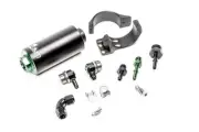 Radium Fuel Filter Kit for 89-05 Mazda Miata MX-5 NA NB Microglass 6 Micron
