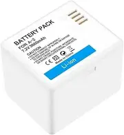 Tavice Compatible Arlo Go Camera Battery | VMA4410 VML4030 A-2 ArloGo