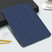 Ipad Pro 11 12.9 Case Ultra Slim Smart Leather Cover for Ipad Air 4 5 10th Gen