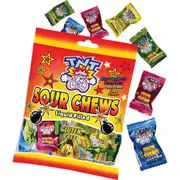 Tnt Sour Chew Bag 150g x 12