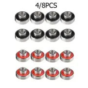 Silent Speed 6082RS ABEC11 Bearings for Enhanced Performance and Durability