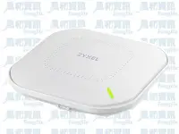 在飛比找Yahoo!奇摩拍賣優惠-ZYXEL NWA50AX 802.11ax(WiFi 6)