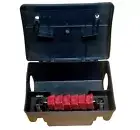 Bait Boxes Mouse Rat Rodent Poison Trap Box Pest Control - 2x MEDIUM