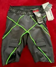 Bauer Core Jock Shorts 1.0 | Undergarment Compression Hockey Base Layer Cup
