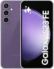 [Samsung] Galaxy S23 FE 5G AI Smartphone, 128GB, Purple
