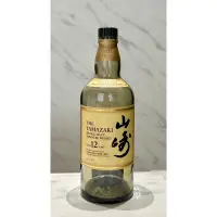 在飛比找蝦皮購物優惠-🇯🇵日本酒 山崎12年單一純麥威士忌0.7L「空酒瓶」