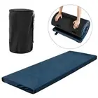 Costway Camping Mattress Sleeping Single Rest Mat Portable Memory Foam Roll Up
