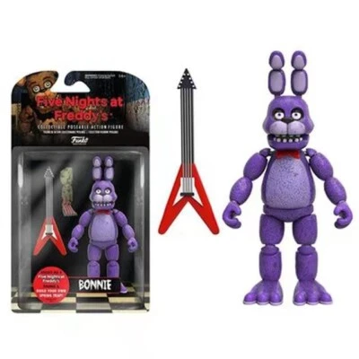 FNAF bear's Bonnie joint movable detachable peripheral hand