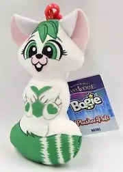 Brand New Elf On The Shelf SantaVerse Bogie Plushee Pals Minis Keyring Bag Clip