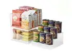 The Home Edit 5 Piece Pantry Edit, Plastic Modular Storage System