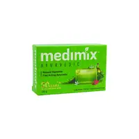 在飛比找金石堂優惠-Medimix 草本寶貝美膚皂125g《日藥本舖》