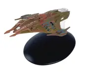Star Trek Starships Magazine #113 Lokirrim Fighter Eaglemoss