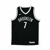 在飛比找蝦皮商城優惠-NBA 青少年球衣 Kevin Durant 籃網隊 WZ2