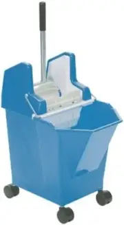 Scot Young Mop Bucket Floor Cleaning Water Container Kitchen Home Restaurant 17L