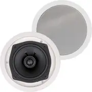 EARTHQUAKE RCS500 5" Reference Ceiling Speakers Pair