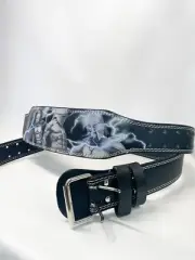 Weight Lifting Belt Back Support Fitness Gym Bodybuilding Training Workout