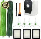 Vacuum Cleaner Parts, Brushes, Bags, Filter for iRobot Roomba I1-I8, E Series Ac