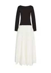 Nicolette Midi Dress
