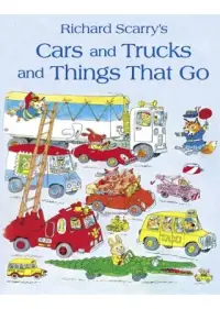 在飛比找博客來優惠-Cars and Trucks and Things tha