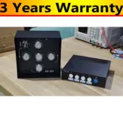 AS104 Automatic HF Shortwave Antenna Switcher w/AC104 Radio Band Linkage Control