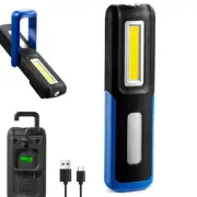 Work Light, 1000 Lumens Bright LED Work Lights, Rechargeable Work Light for M...