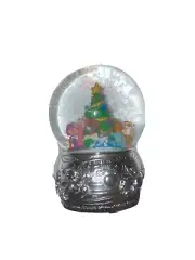 Gardner White christmas 2022 Musical Snow globe