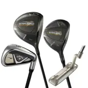 Callaway golf WARBIRD 10pcs 1W,5W,5I-P,SW,PT graphite shaft Regular new