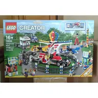 在飛比找蝦皮購物優惠-LEGO 10244 CREATOR 系列 Fairgrou