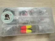 Tailored Tackle Surf Kit In 9” Organizer - NIP