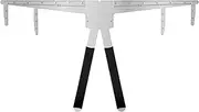 3 Point Eyebrow Ruler | Precise Positioning Ruler Eyebrow Modeling Tool | Eyebrow Guide Template | Heavy Duty Eyebrow Measuring Tool | Positioning Tool