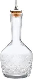 Barfly Bitters Bottle, 200ml/6.8 oz., Glass