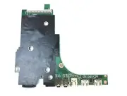 Dell Precision M6600 I/O Audio USB Card Reader IEEE Assembly Board JNGMJ 0JNGMJ