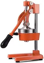 SOGA Commercial Manual Juicer Hand Press Juice Extractor Squeezer Citrus Orange