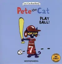 在飛比找Yahoo!奇摩拍賣優惠-＊小貝比的家＊ICR:PETE THE CAT PLAY B