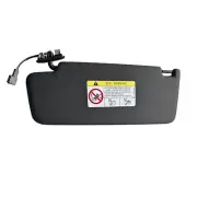 Front Right Side Sun Visor 5GG857552 For VW Golf 7 SportsVan Jetta MK7 Passat B8