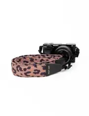 Camera Shoulder Neck Rose Strap Belt for Sony Nikon Canon Olympus DSLR