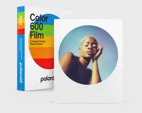 在飛比找樂天市場購物網優惠-限定版 圓形⭕️Polaroid Color Film fo
