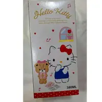 在飛比找蝦皮購物優惠-全新現貨Hello Kitty雙層隨手杯380ML隨手杯冷水