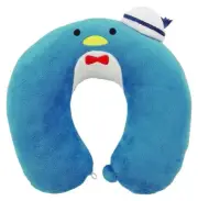 Tuxedo Sam Plush Travel Pillow (Sanrio) - 2013 - Adult - Hello Kitty - NWT