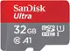 SanDisk Ultra microSDXC UHS-I (A1) 32GB 記憶卡 [富廉網]