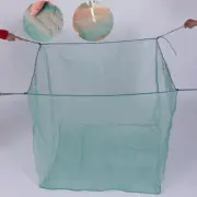 Anti-escape Fish Culture Breeding Net Cage Fry Fish Krill Cage Aquaculture Net