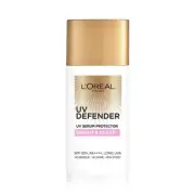 L’Oréal Paris Sunscreen, Non-Greasy, Brightening Sunscreen With Niacinamide 50ml