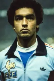 Alain Moizan Of France During The International Friendly Match 1979 OLD PHOTO