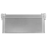 Tinplate Candy Box Reusable Cookie Decorative Canister Empty Tins