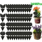 24Pcs Sticky Fruit Fly Traps, Fungus Gnat Killer Trap use for Indoor Outdoor