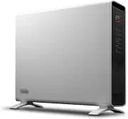 Slimstyle Panel Convector Heater HCX9124E, Wall Mountable Home Heater for Medium