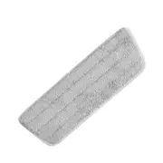 Kitchee Replacement Microfibre Mop Pad For Kitchee Refillable Spray Floor Mop Mop Pads