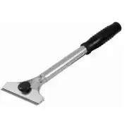 Winco SCRP-12 Aluminum Griddle Scraper w/ 4in Blade